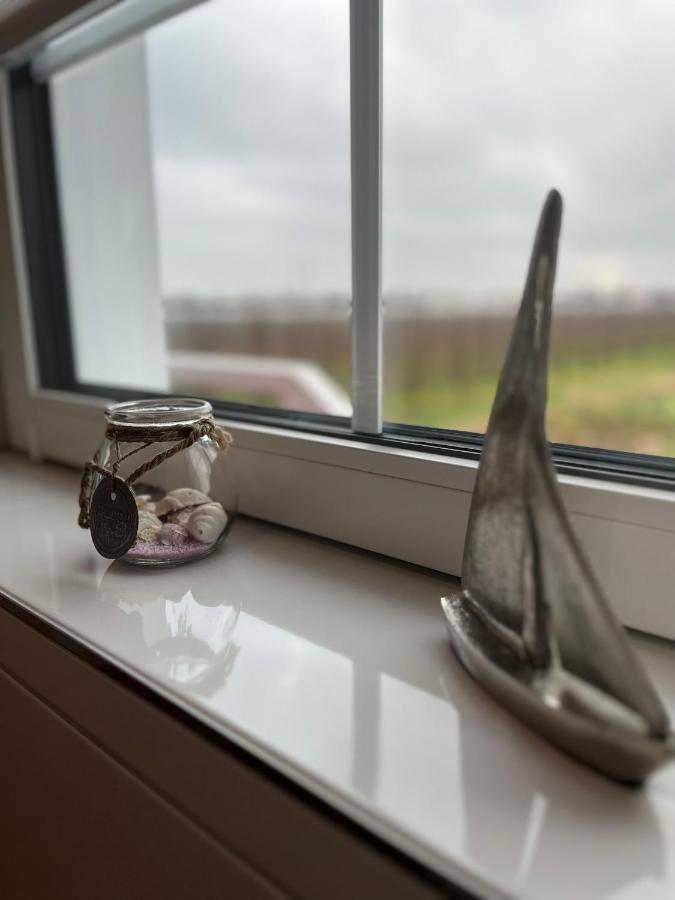 Apartment Muggelhuus Loft Mit Elbdeichblick Im Alten Land Und Mit Wallbox Twielenfleth