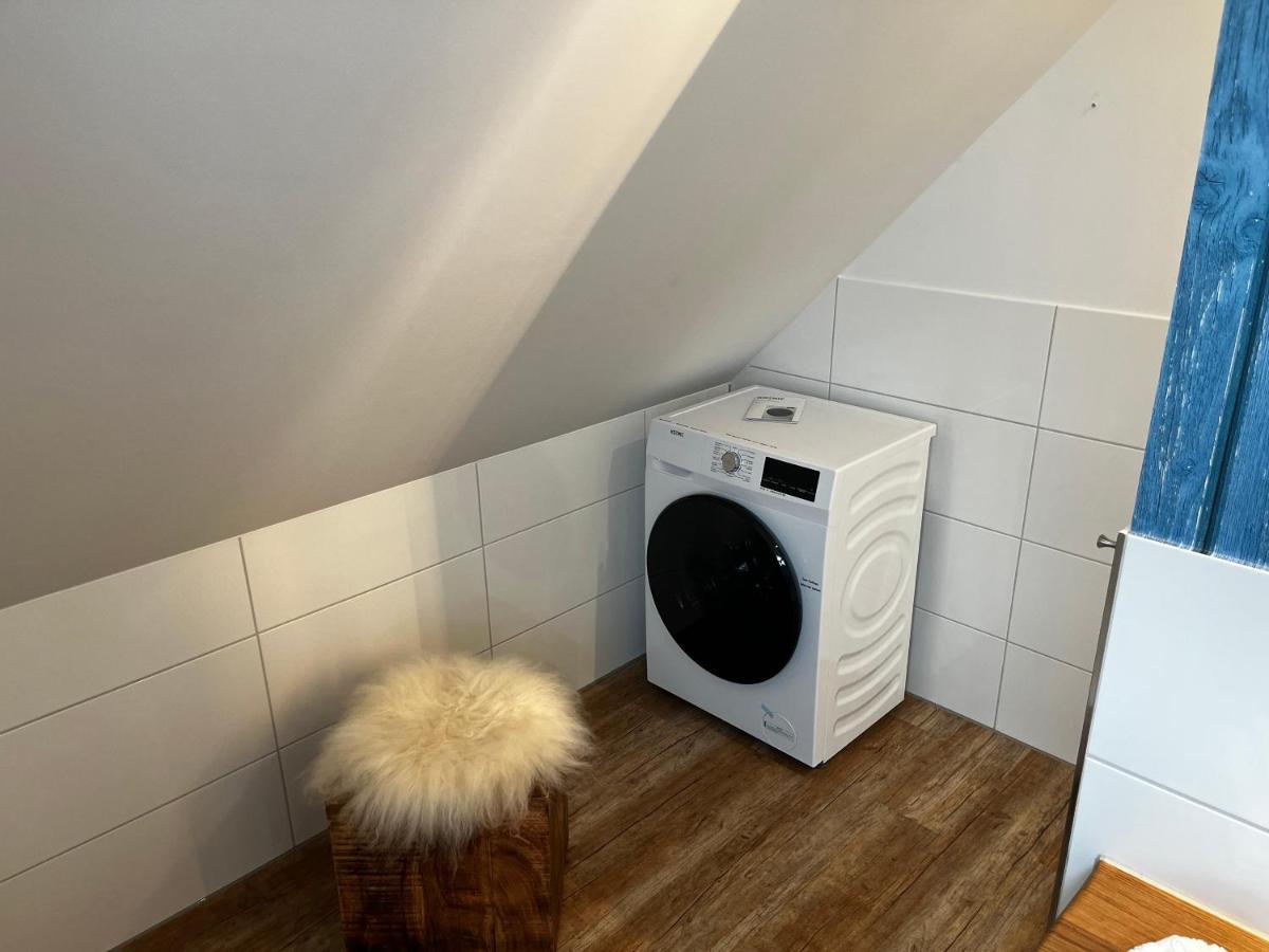 Muggelhuus Loft Mit Elbdeichblick Im Alten Land Und Mit Wallbox *