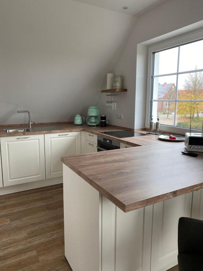 Muggelhuus Loft Mit Elbdeichblick Im Alten Land Und Mit Wallbox Apartment *