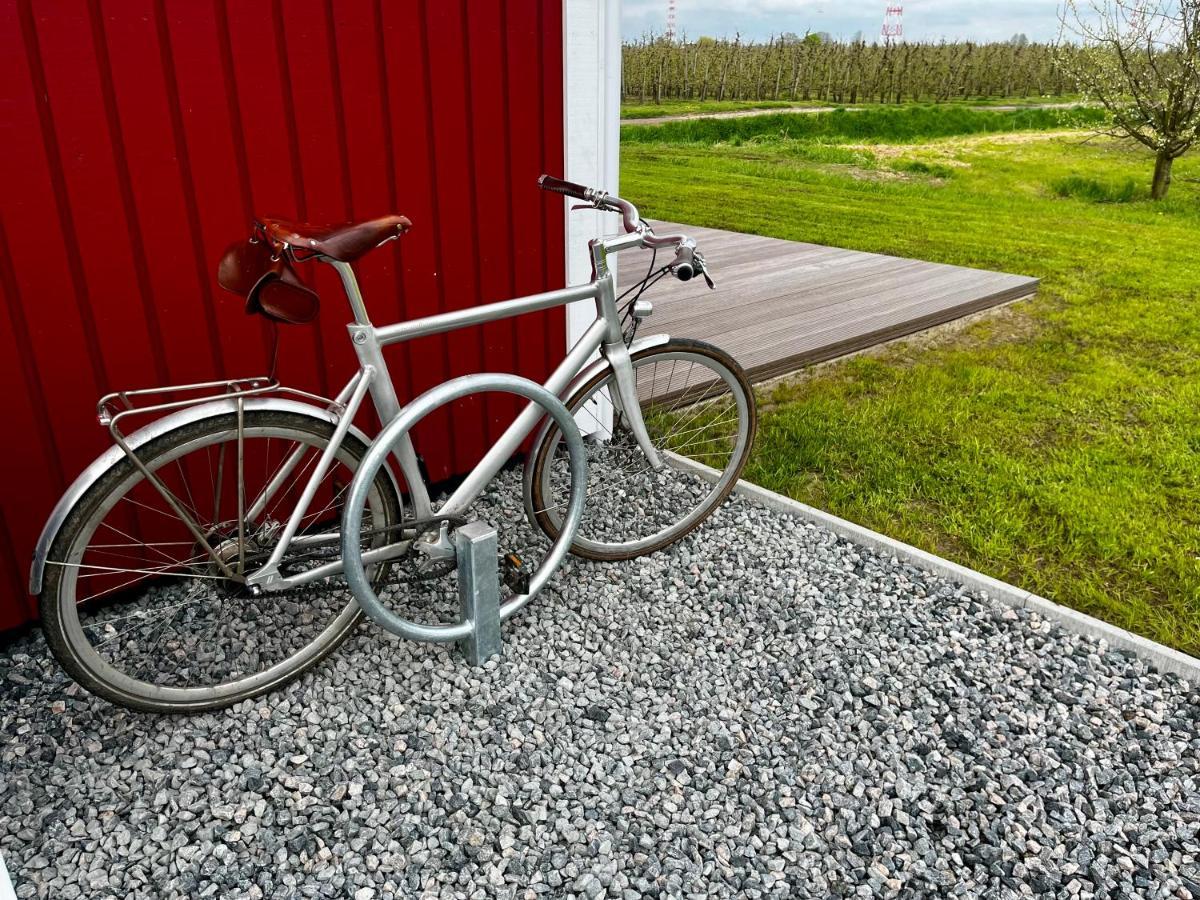 Appartement Muggelhuus Loft Mit Elbdeichblick Im Alten Land Und Mit Wallbox Twielenfleth