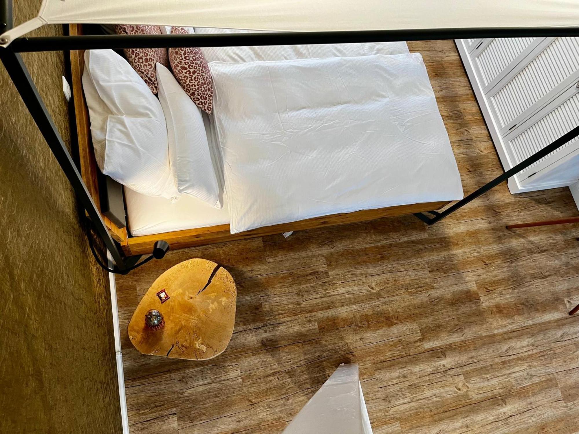 Muggelhuus Loft Mit Elbdeichblick Im Alten Land Und Mit Wallbox Appartement *