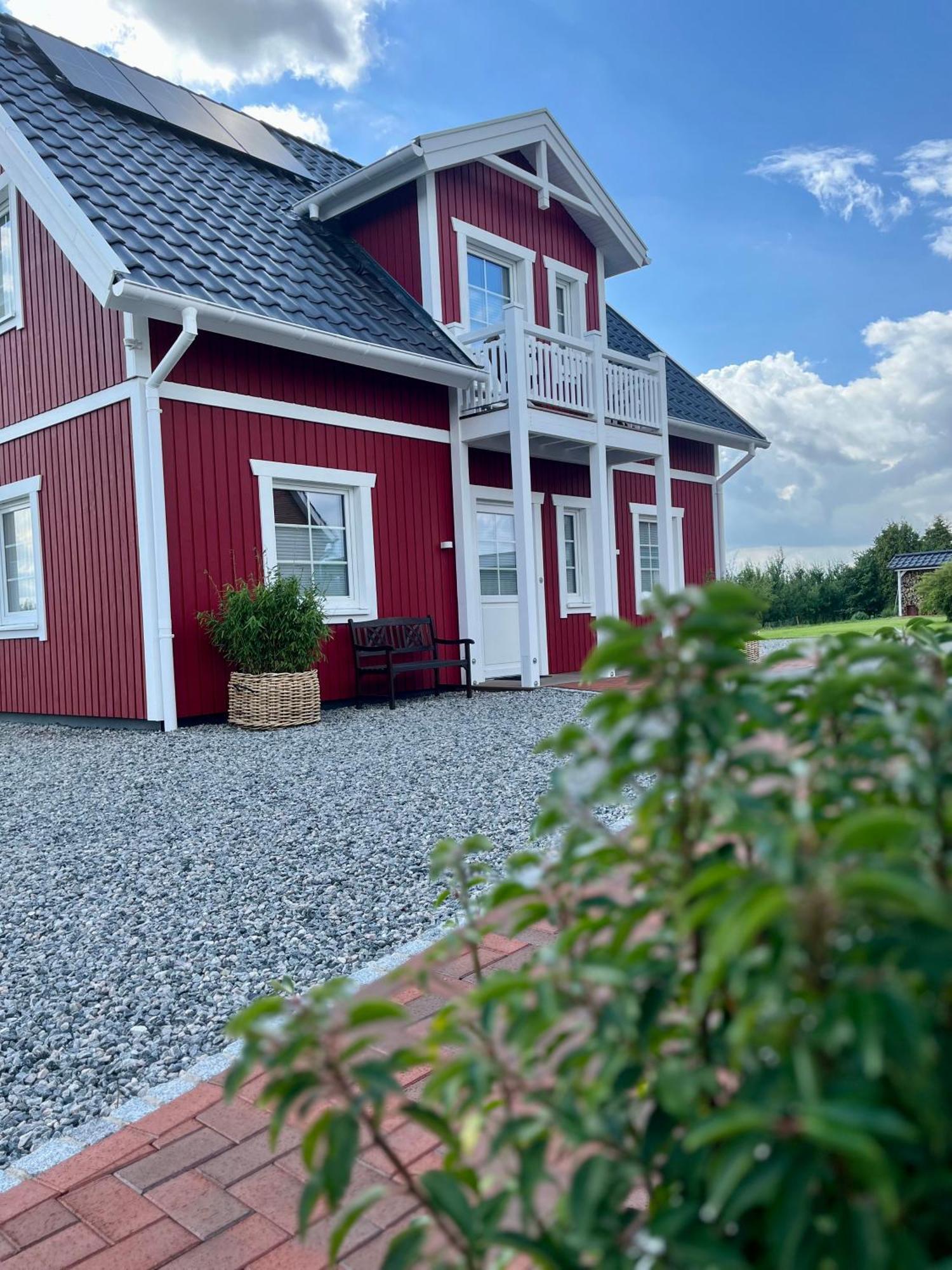 Appartement Muggelhuus Loft Mit Elbdeichblick Im Alten Land Und Mit Wallbox *